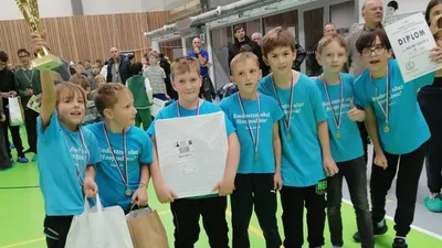 Naši ministranti vyhráli olympiádu Brněnské diecéze